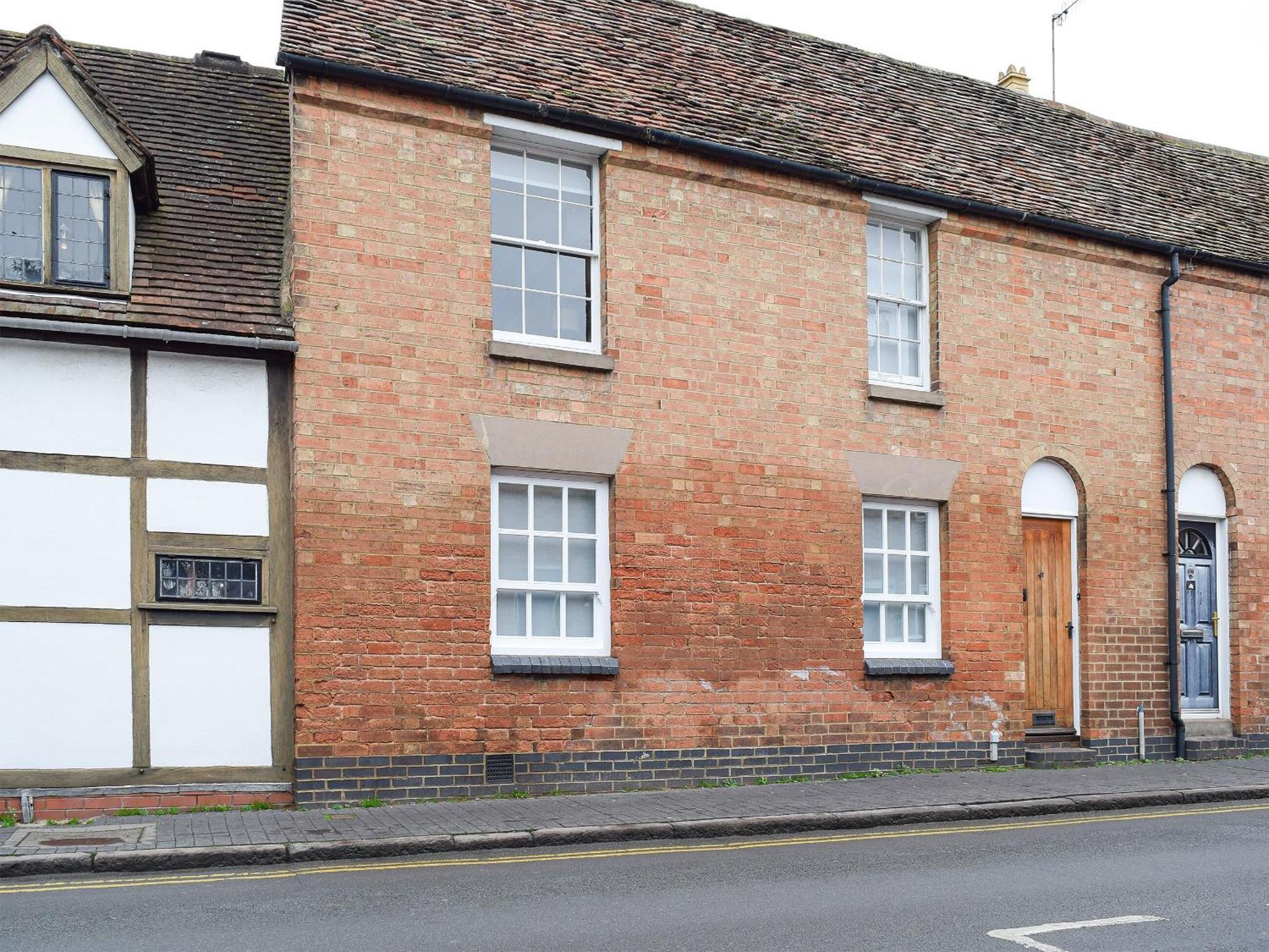 Lovely Old Cottage Stratford-upon-Avon Exterior photo