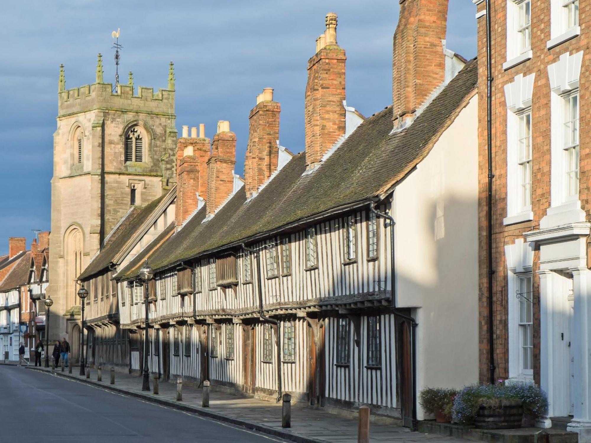 Lovely Old Cottage Stratford-upon-Avon Exterior photo